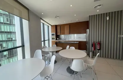 Office Space - Studio - 3 Bathrooms for rent in The Regal Tower - Business Bay - Dubai