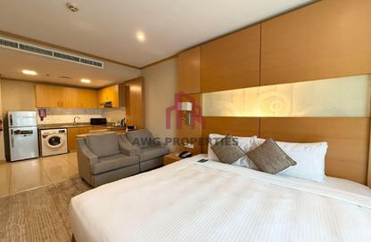 Apartment - Studio - 1 for rent in The Carlton Downtown Hotel - Sheikh Zayed Road - Dubai Apartment - Studio - 1 for rent in The Carlton Downtown Hotel - Sheikh Zayed Road - Dubai