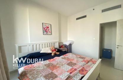Apartment - 1 Bedroom - 2 Bathrooms for rent in Afnan 2 - Midtown - Dubai Production City (IMPZ) - Dubai
