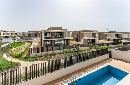 فيلا - 4 - 7 للايجار في قرية جبل علي - جبل علي - دبي فيلا - 4 - 7 للايجار في قرية جبل علي - جبل علي - دبي