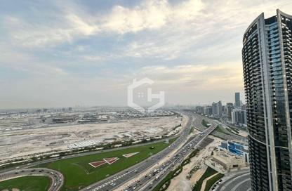 Apartment - 1 - 2 for rent in SLS Dubai Hotel  and  Residences - Business Bay - Dubai