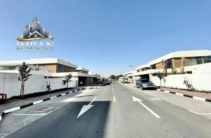 Villa - 5 Bedrooms - 7+ Bathrooms for rent in Sharjah Garden City - Sharjah Villa - 5 Bedrooms - 7+ Bathrooms for rent in Sharjah Garden City - Sharjah