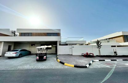 Villa - 5 Bedrooms - 7+ Bathrooms for rent in Sharjah Garden City - Sharjah