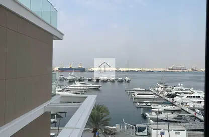 شقة - 2 غرف نوم - 2 حمامات للايجار في مبني سي جيت 2 - سيجيت - ميناء راشد - دبي