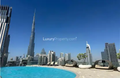 شقة - 2 غرف نوم - 3 حمامات للبيع في امبيريال افنيو - وسط مدينة دبي - دبي