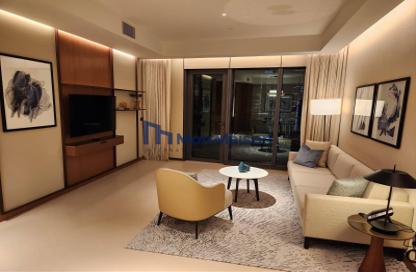 Apartment - 2 Bedrooms - 3 Bathrooms for rent in The Address Residences Dubai Opera Tower 2 - The Address Residences Dubai Opera - Downtown Dubai - Dubai