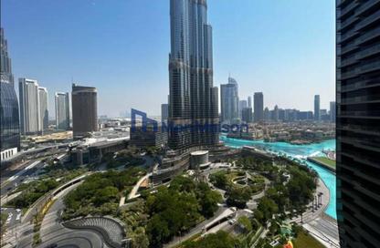 Apartment - 2 Bedrooms - 3 Bathrooms for rent in The Address Residences Dubai Opera Tower 2 - The Address Residences Dubai Opera - Downtown Dubai - Dubai
