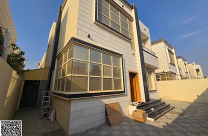 Villa - 5 Bedrooms - 7 Bathrooms for sale in Al Yasmeen 1 - Al Yasmeen - Ajman Villa - 5 Bedrooms - 7 Bathrooms for sale in Al Yasmeen 1 - Al Yasmeen - Ajman