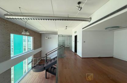 Office Space - Studio - 2 Bathrooms for rent in The LOFT Office 2 - The LOFT Offices - Dubai Media City - Dubai
