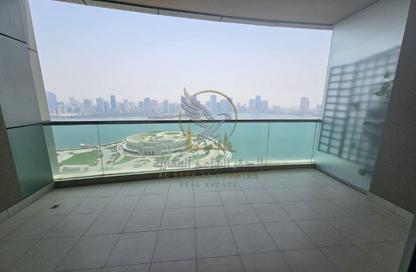 Apartment - 4 Bedrooms - 6 Bathrooms for rent in Al Majaz 3 - Al Majaz - Sharjah