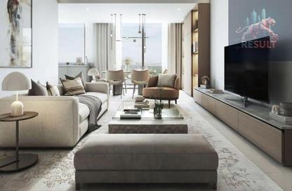 Apartment - 1 Bedroom - 2 Bathrooms for sale in 330 Riverside Crescent - Sobha Hartland II - Bukadra - Dubai