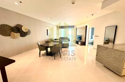 Apartment - 1 Bedroom - 2 Bathrooms for rent in Park Place Tower - Sheikh Zayed Road - Dubai