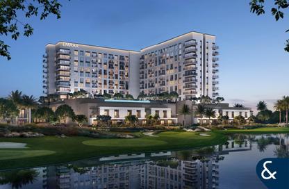 Apartment - 2 Bedrooms - 2 Bathrooms for sale in Golf Vale - EMAAR South - Dubai South (Dubai World Central) - Dubai