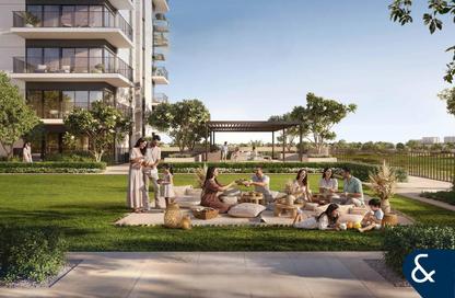 Apartment - 2 Bedrooms - 2 Bathrooms for sale in Golf Vale - EMAAR South - Dubai South (Dubai World Central) - Dubai
