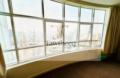 Apartment - 1 - 1 for rent in Orient Tower 1 - Orient Towers - Al Bustan - Ajman Apartment - 1 - 1 for rent in Orient Tower 1 - Orient Towers - Al Bustan - Ajman