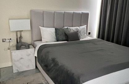 Apartment - 1 - 1 for rent in The Pad - Business Bay - Dubai