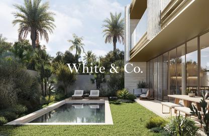 Villa - 5 Bedrooms - 7 Bathrooms for sale in Eden Hills - Mohammed Bin Rashid City - Dubai