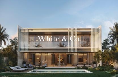 Villa - 5 Bedrooms - 7 Bathrooms for sale in Eden Hills - Mohammed Bin Rashid City - Dubai