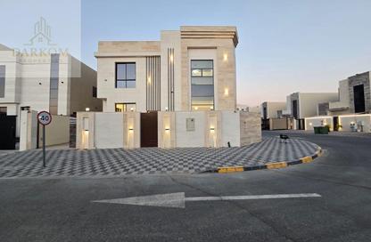 Villa - 7 Bedrooms - 7+ Bathrooms for sale in Al Zaheya Gardens - Al Zahya - Ajman Villa - 7 Bedrooms - 7+ Bathrooms for sale in Al Zaheya Gardens - Al Zahya - Ajman