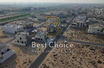 Land - Studio for sale in Hoshi 1 - Hoshi - Al Badie - Sharjah