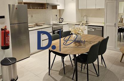Apartment - 1 Bedroom - 1 Bathroom for rent in The Bridges - Shams Abu Dhabi - Al Reem Island - Abu Dhabi