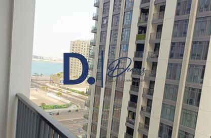 Apartment - 1 Bedroom - 1 Bathroom for rent in The Bridges - Shams Abu Dhabi - Al Reem Island - Abu Dhabi