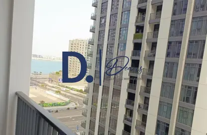 Apartment - 1 Bedroom - 1 Bathroom for rent in The Bridges - Shams Abu Dhabi - Al Reem Island - Abu Dhabi