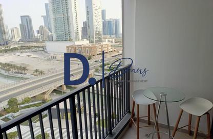 Apartment - 1 Bedroom - 1 Bathroom for rent in The Bridges - Shams Abu Dhabi - Al Reem Island - Abu Dhabi