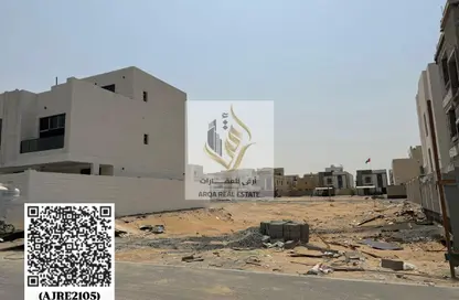 أرض - استوديو للبيع في الباهيه هيلز - الباهية - عجمان