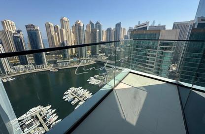 Apartment - 2 Bedrooms - 2 Bathrooms for rent in Vida Residences Dubai Marina - Dubai Marina - Dubai