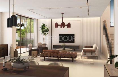 Townhouse - 5 - 6 for sale in Nice - Damac Lagoons - Dubai Townhouse - 5 - 6 for sale in Nice - Damac Lagoons - Dubai