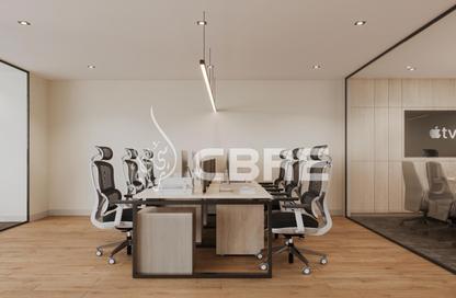 Office Space - Studio - 1 Bathroom for rent in Mazaya Business Avenue BB2 - Mazaya Business Avenue - Jumeirah Lake Towers - Dubai