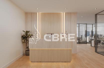 Office Space - Studio - 1 Bathroom for rent in Mazaya Business Avenue BB2 - Mazaya Business Avenue - Jumeirah Lake Towers - Dubai