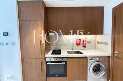 Apartment - Studio - 1 Bathroom for rent in Azizi Mirage 1 - Dubai Studio City - Dubai