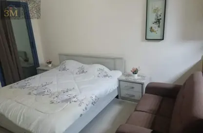 شقة - 1 حمام للايجار في أبراج النعيمية سي - النعيمية - عجمان