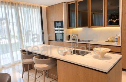 Villa - 6 - 7 for sale in Saadiyat Lagoons - Saadiyat Island - Abu Dhabi