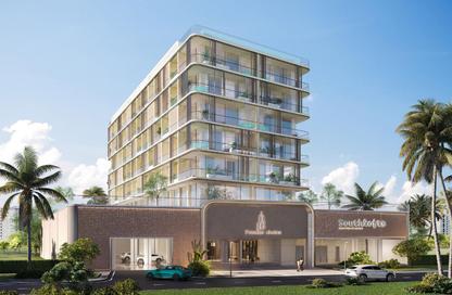 Apartment - Studio - 1 Bathroom for sale in South Lofts - Saih Shuaib 2 - Dubai Industrial City - Dubai Apartment - Studio - 1 Bathroom for sale in South Lofts - Saih Shuaib 2 - Dubai Industrial City - Dubai