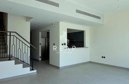 Townhouse - 4 - 3 for rent in Malta - Damac Lagoons - Dubai