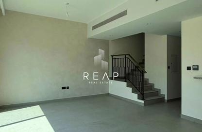 Townhouse - 4 - 3 for rent in Malta - Damac Lagoons - Dubai