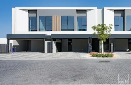 Villa - 3 Bedrooms - 3 Bathrooms for rent in Al Badia Villas - Dubai Festival City - Dubai