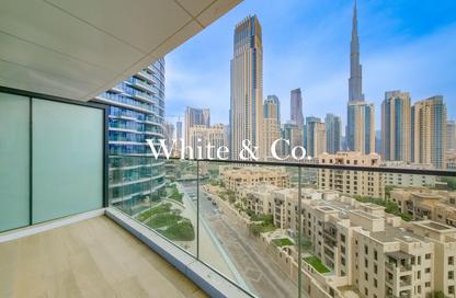 Apartment - 2 Bedrooms - 3 Bathrooms for sale in Imperial Avenue - Downtown Dubai - Dubai