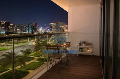 Apartment - 1 Bedroom - 1 Bathroom for sale in Al Hadeel - Al Bandar - Al Raha Beach - Abu Dhabi Apartment - 1 Bedroom - 1 Bathroom for sale in Al Hadeel - Al Bandar - Al Raha Beach - Abu Dhabi