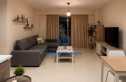 Apartment - 1 Bedroom - 1 Bathroom for sale in Al Hadeel - Al Bandar - Al Raha Beach - Abu Dhabi