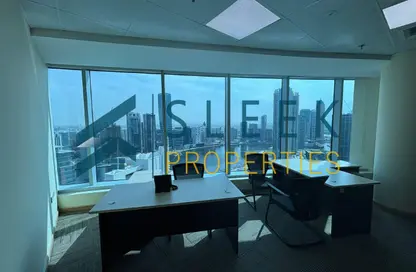 Business Centre - Studio for rent in The Prime Tower - Business Bay - Dubai