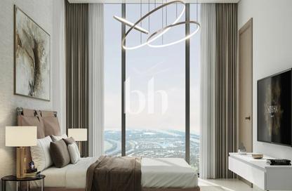 Apartment - 1 Bedroom - 2 Bathrooms for sale in Sobha Solis - Motor City - Dubai