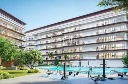 Apartment - Studio - 1 Bathroom for sale in Samana Hills South Tower A - Samana Hills South - Saih Shuaib 2 - Dubai Industrial City - Dubai Apartment - Studio - 1 Bathroom for sale in Samana Hills South Tower A - Samana Hills South - Saih Shuaib 2 - Dubai Industrial City - Dubai