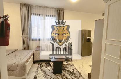Apartment - Studio - 1 Bathroom for rent in Ajman Corniche Residences - Ajman Corniche Road - Ajman Apartment - Studio - 1 Bathroom for rent in Ajman Corniche Residences - Ajman Corniche Road - Ajman