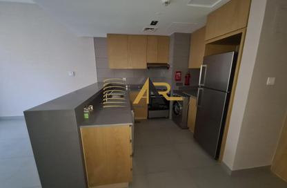Apartment - 1 Bedroom - 1 Bathroom for rent in Souks Residential - Al Mamsha - Muwaileh - Sharjah