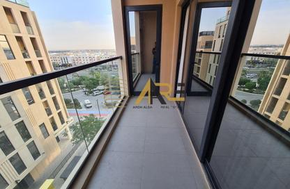 Apartment - 1 Bedroom - 1 Bathroom for rent in Souks Residential - Al Mamsha - Muwaileh - Sharjah