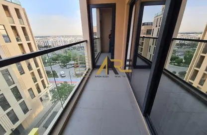 Apartment - 1 Bedroom - 1 Bathroom for rent in Souks Residential - Al Mamsha - Muwaileh - Sharjah